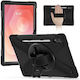 Solid 360 Flip Cover Negra (Samsung Galaxy Tab S11 Ultra X930 / X936) 55428
