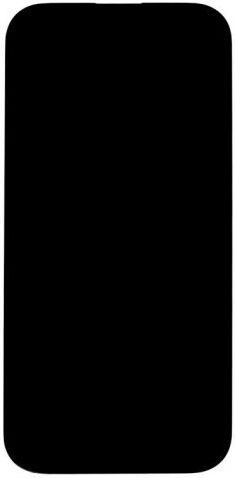Οθόνη OLED Hard mit Touch-Mechanismus für Apple iPhone 16 Pro (Schwarz)