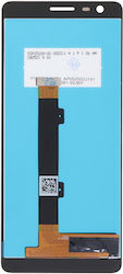 Οθόνη για Nokia 3.1 (Μαύρο)