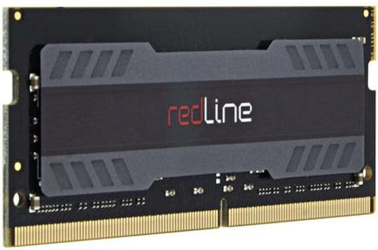 Mushkin Redline DDR4 με Module 1x32GB και Ταχύτητα 1600 για Laptop