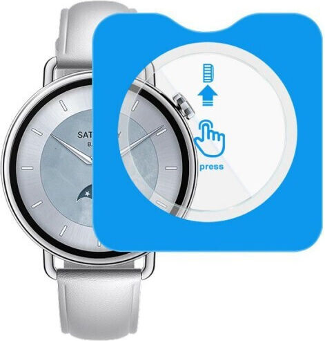 Tempered Glass pentru Xiaomi Watch S4 1buc 55502