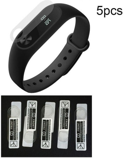 Screen Protector pentru Mi Band 2 5buc 103504198A