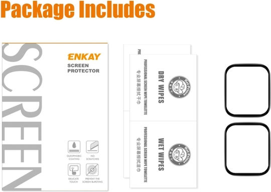 3d Full Coverage Soft Screen Protector for the Redmi Watch 3 2pcs SYA002092102