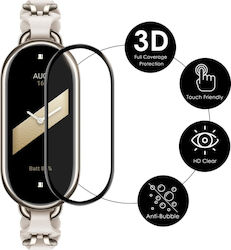Hat-prince 3d Full Coverage Soft Screen Protector Huawei Band 8 1τμχ SYA002197302