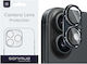 Sonique Lens Full Camera Protection Metal Frame...