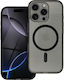 Протектор за камера Закалено стъкло Черен за IPHONE 15