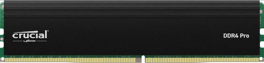 Crucial Pro DDR4 με Module 1x16GB και Ταχύτητα 3200 για Desktop