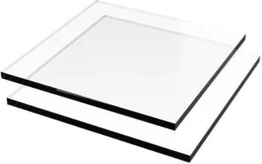 Rohm Polycarbonat Platte L1.525xB2.03m 9901