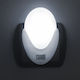 Alista Home LED Φωτιστικό Νυκτός Διακόπτης