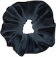 Βελούδινο Scrunchie Μαύρο