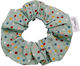 Scrunchie Roses + Dots
