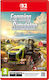 Farming Simulator (Game-Key Card) Switch 2 Game