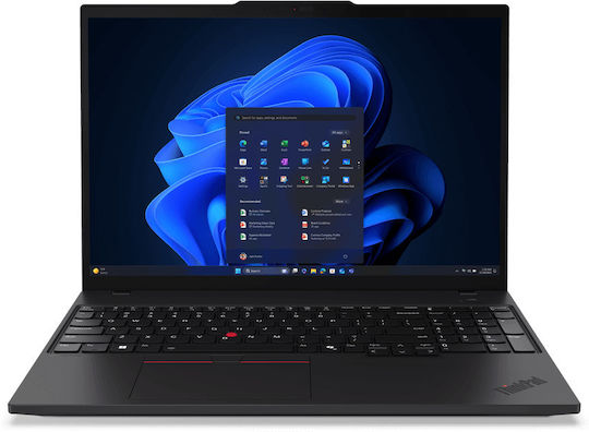 Lenovo ThinkPad T16 Gen 4 (Intel) 16" IPS FHD+ (Ultra 5-225U/16GB/512GB SSD/W11 Pro) (GR Keyboard)