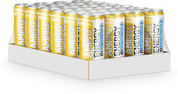 Tropical Energy-Drink mit Kohlensäure 24x250ml