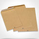 Typotrust Set Catalog Envelopes A4 Peel and Seal 250 Pieces 25x35.3cm Brown 3047