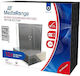 Mediarange Cd Slimcase 1 Disc 5.2mm Black Tray 10 Pack Mrbox32