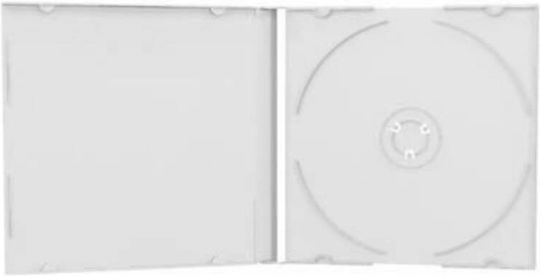 Mediarange Cd Dvd Slimcase 100 Pieces Box20