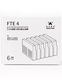 Pawgether Fresh Go Refill Filter for Pet Watere...