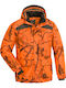 Pinewood Hunting Jacket Orange