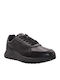 Herren Anatomisch Sneakers Schwarz