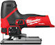 Milwaukee M12 Fuel Fjs0 Reciprocating Saw 12V Solo Brushless