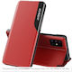 Techsuit Efold Series Umschlag Rückseite Rot (X...