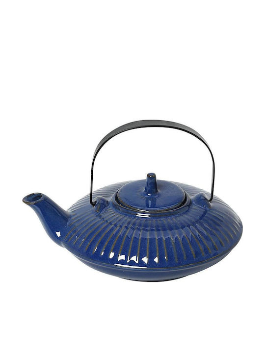 Espiel Ritual Set de Ceai Ceramic Albastru 2buc