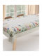 Saint Clair Tablecloth Multicolour 145x145cm