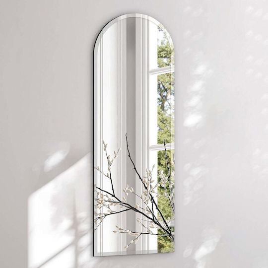 Incado SPA5029 Καθρέπτης Ολόσωμος Τοξωτός 155x55cm