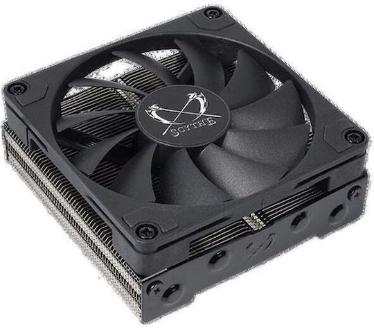 Scythe Shuriken 3 Ψύκτρα Επεξεργαστή για Socket AM4/AM5/1200/115x/1700