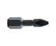 Impact Torsadenschraubendreher-Bit 1/4'' Din Iso 1173 Form C 6.3 Phillips Ph 1 Profil L 30
