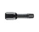 Bit Impact Torsion 1/4'' Din Iso 1173 Shape C 6.3 Torx Profil L 30 Größe Tx 10