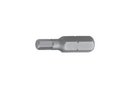 Biți Pentru Șurubelniță Hexagonali 1/4” Formă C 6.3 Profil Hexagonal Hx 6 En-Gros