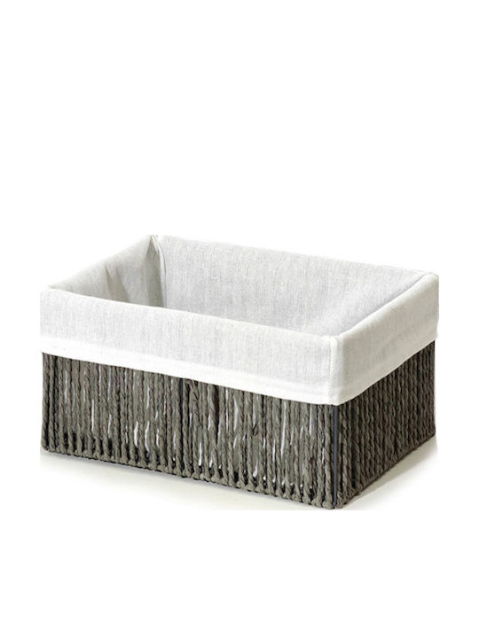 General Trade Dekorativer Korb Korbweide 39x39.5x18cm