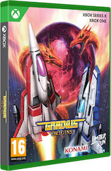 Gradius Origins (Cover C) Salamander 3 Gradius Origins (Cover C) Salamander 3