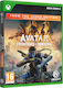 Avatar: Frontiers Of Pandora From the Ashes Edition Xbox Series X Game