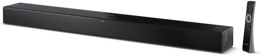 Sharp HT-SB304 Саундбар 2 Bluetooth и HDMI с Дистанционно Черен