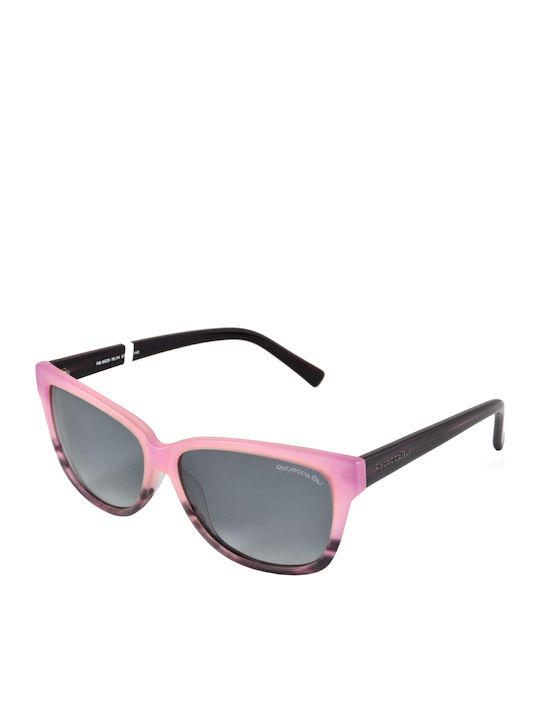 Rebecca Blu Sunglasses Blue with Acetate Frame & Blue Lens Rebecca Blu Sunglasses Blue with Acetate Frame & Blue Lens
