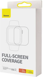 Baseus Nanocrystal Screen Protector for the Huawei Watch 4 2pcs P6001510B201-00