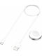 Wireless Wearable Charger Huawei Watch GT 6 (41mm, 46mm), GT 6 Pro Whiteς