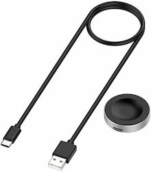 Kabelloses Ladegerät Für Huawei Watch GT 6 (41mm, 46mm) GT 6 Pro Schwarz