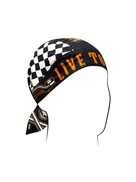 Zan Headgear Flydanna Περιλαίμιο Αναβάτη Μοτοσυ...