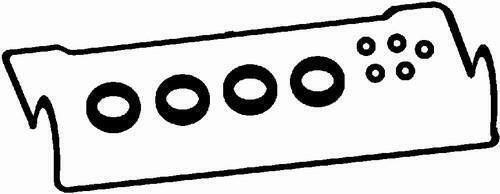Φλατζα Βαλβιδων Toyota Avensis T22 97-00 Carina T19 92-97 Celica T20 93-99 Corolla E9 E10 E11 87-01 Rk6345-10166