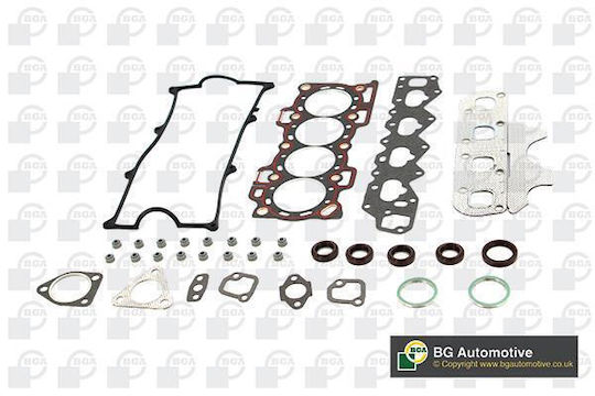 Cylinder Head Gasket Set Daihatsu Applause A101 A111 89-00 Charade 88-00 Feroza 88-99 Hijet 98- Te Hk6568-10166