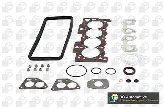 Σετ Στεγανοποιησης Κυλινδροκεφαλης Citroen Ax Berlingo Bx C15 C2 C3 Saxo Xsara Zx/peugeot 1007,106,205,206,207,306,307,309,405 Hk3316-10166