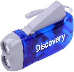 Discovery Basics Lanternă Reîncărcabilă LED