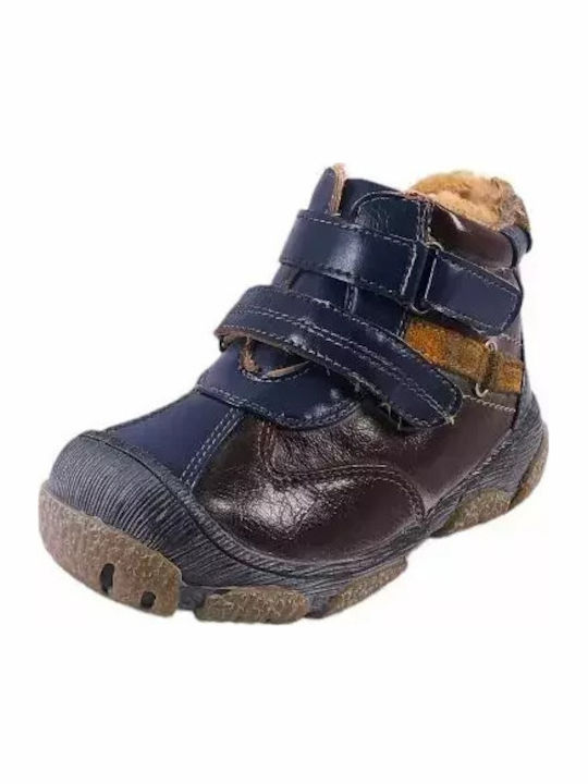 Chippo Kinderstiefel Braun