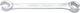 Double-ended Ring Spanner Size 11x13