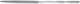 Triangular File 180