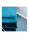 My Home Luxury Sheet Set with 2 Pillowcases Super-Double with Elastic 160x200cm. Turquoise 3pcs